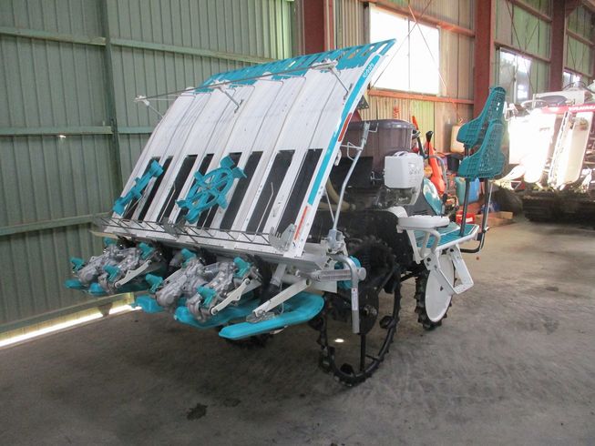 田植機 ZP45L-F 写真５