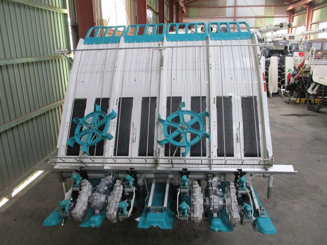 田植機 ZP45L-F 写真11