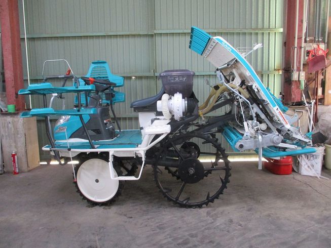 田植機 ZP45L-F 写真３