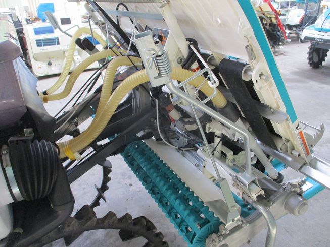 田植機 ZP45L-F 写真10