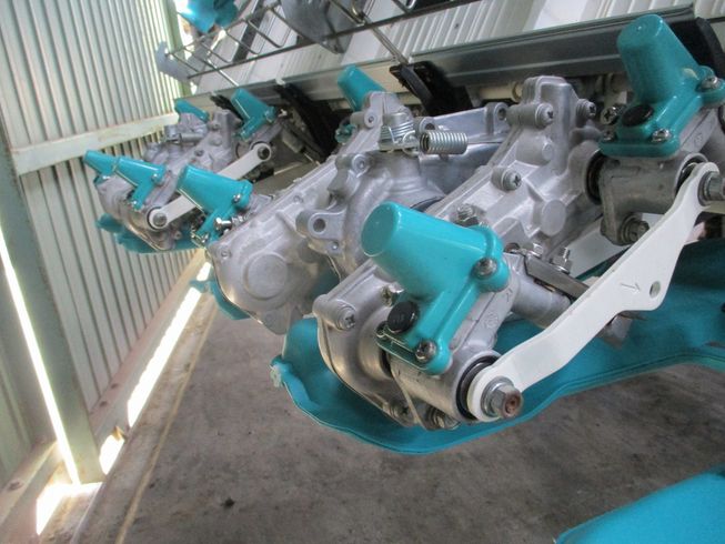 田植機 ZP45L-F 写真12