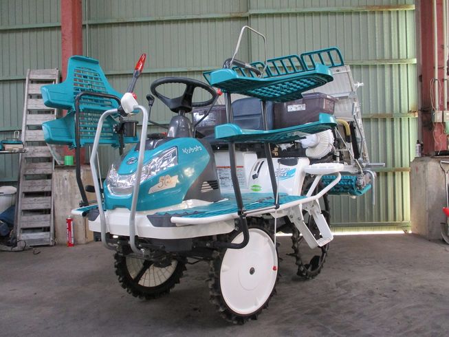 田植機 ZP45L-F 写真２