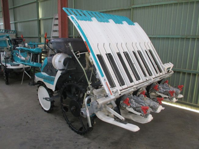 田植機 SPU45P-SDYFR 写真５