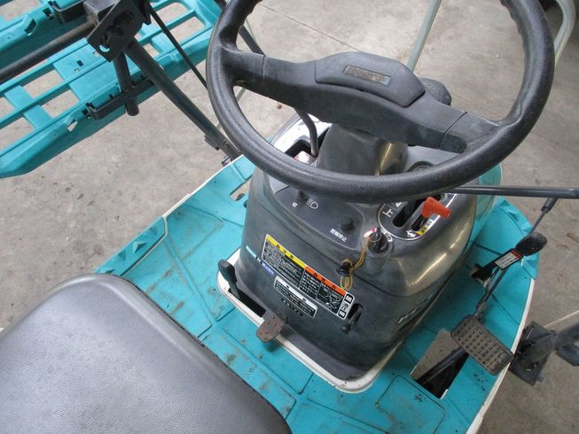 田植機 SPU45P-SDYFR 写真９