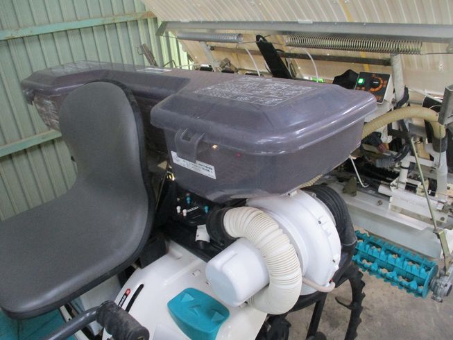 田植機 SPU45P-SDYFR 写真７