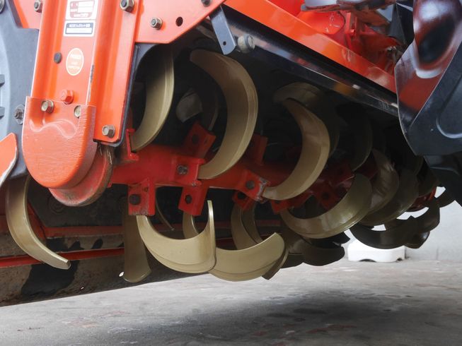 トラクター KL300 写真10