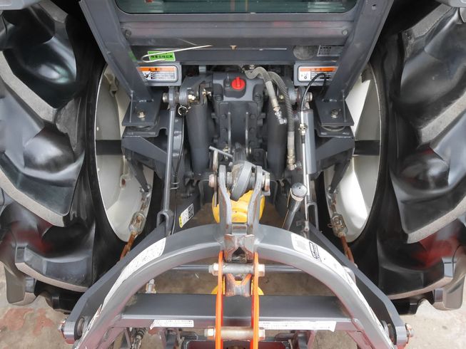 トラクター KL300 写真９