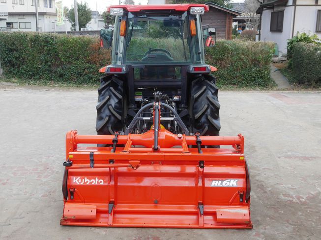 トラクター KL300 写真４