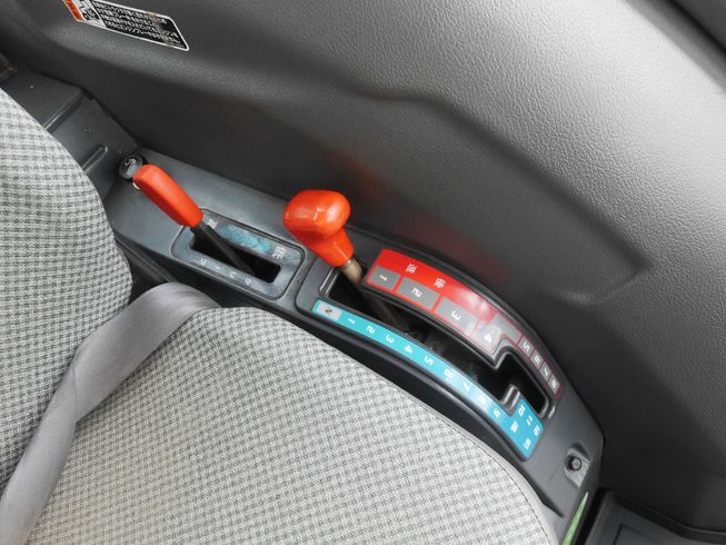 トラクター KL300 写真６