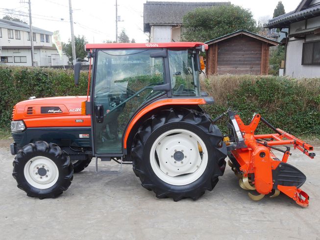 トラクター KL300 写真３