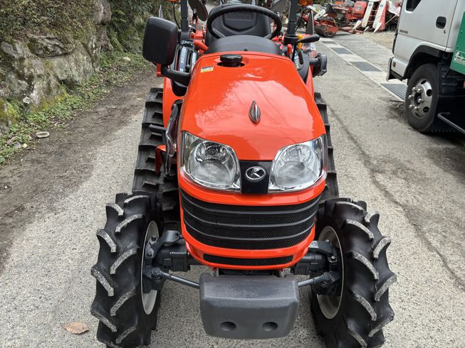 トラクター JB13XBSMA-PC2S 写真２