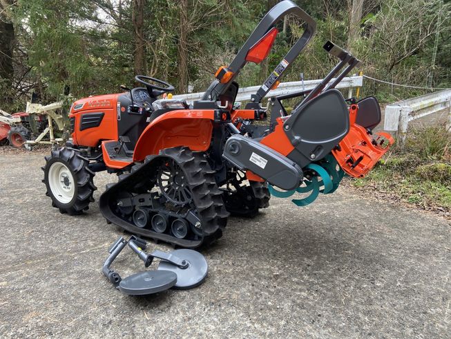 トラクター JB13XBSMA-PC2S 写真９