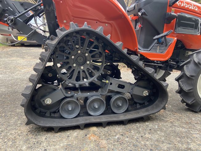 トラクター JB13XBSMA-PC2S 写真８