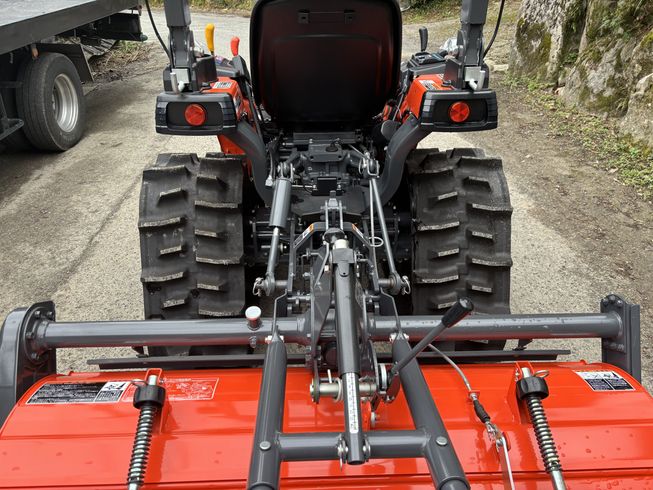 トラクター JB13XBSMA-PC2S 写真６