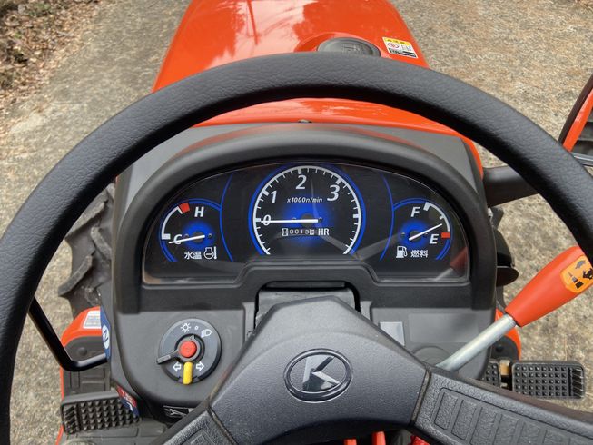 トラクター JB13XBSMA-PC2S 写真12