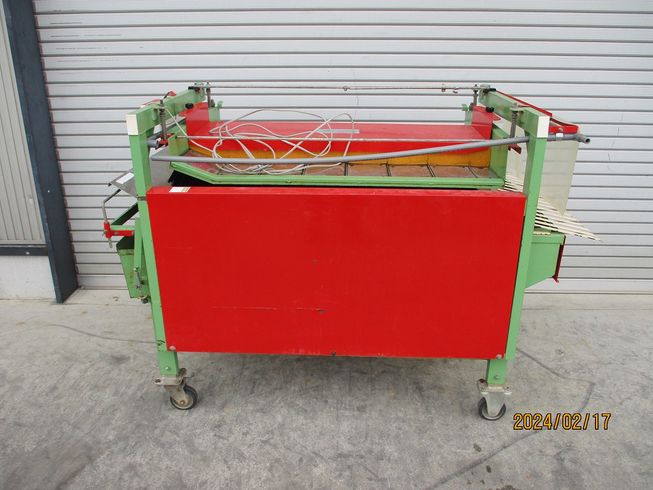 野菜洗機 GUP65-8S 写真４