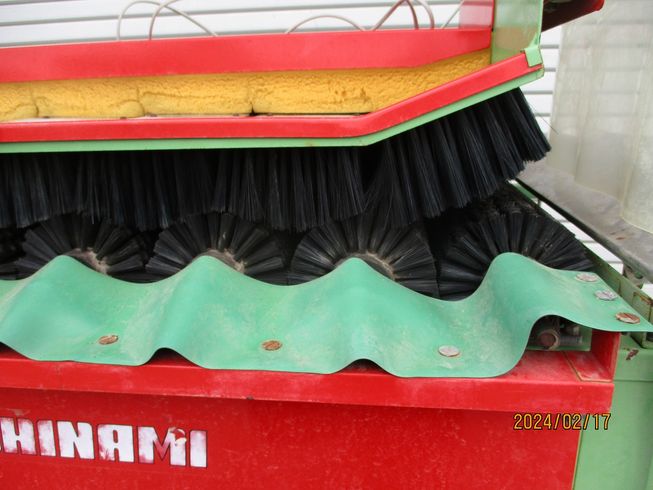 野菜洗機 GUP65-8S 写真８