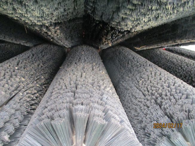 野菜洗機 GUP65-8S 写真９