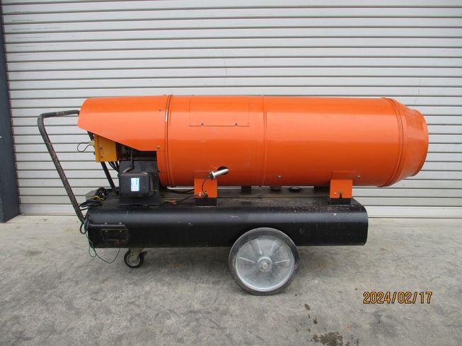 スポットヒーター HP-25G-Y 写真２