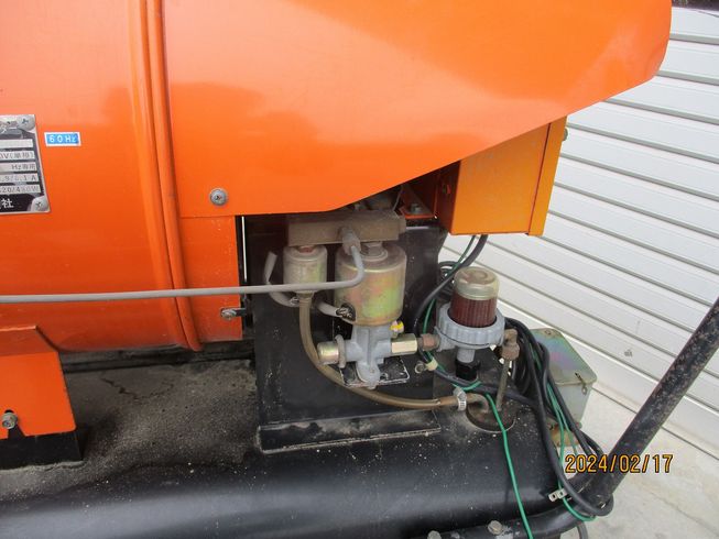 スポットヒーター HP-25G-Y 写真７