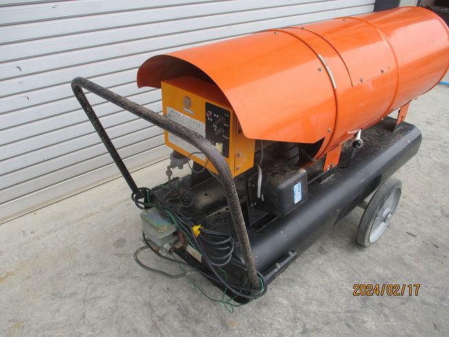 スポットヒーター HP-25G-Y 写真４