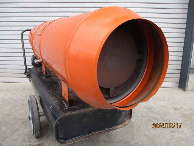 スポットヒーター HP-25G-Y 写真６