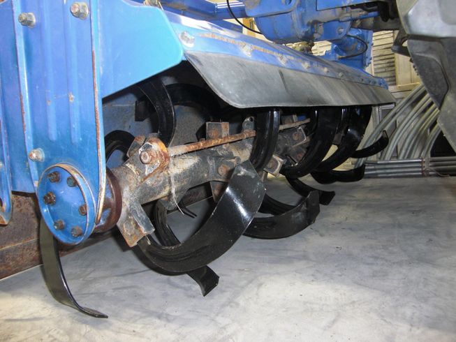 トラクター THS20-UKXZA3V　シンプルタイプ　フル装備 写真８