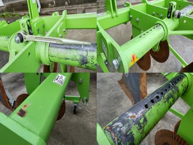 溝堀機 FAMH15-OS 写真10