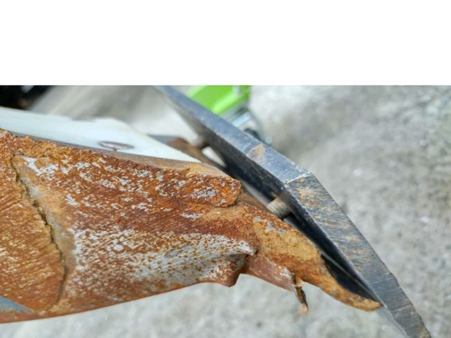 溝堀機 FAMH15-OS 写真７