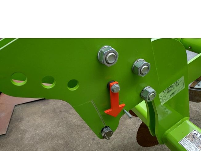 溝堀機 FAMH15-OS 写真９