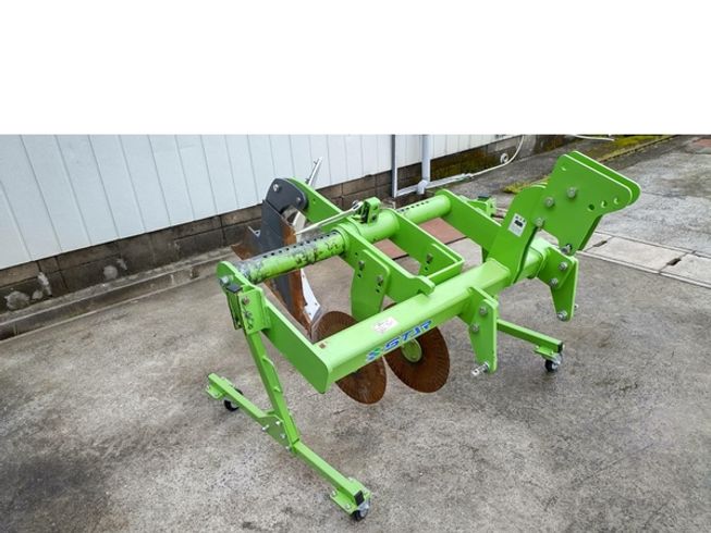 溝堀機 FAMH15-OS 写真２