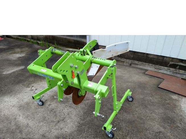 溝堀機 FAMH15-OS 写真３