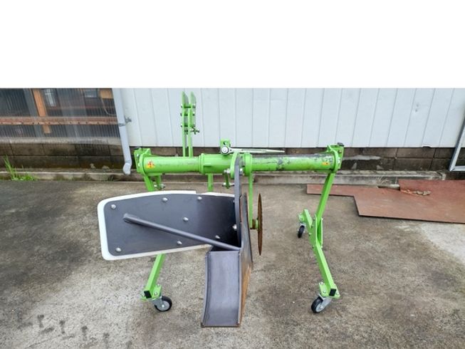 溝堀機 FAMH15-OS 写真４