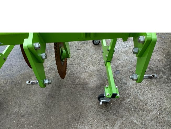 溝堀機 FAMH15-OS 写真８