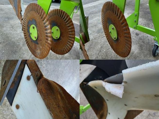 溝堀機 FAMH15-OS 写真11