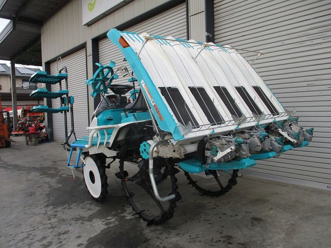 田植機 EP55 写真６