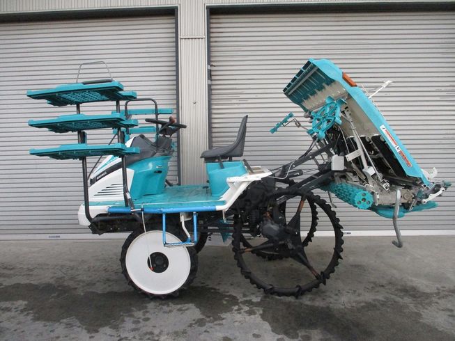 田植機 EP55 写真３