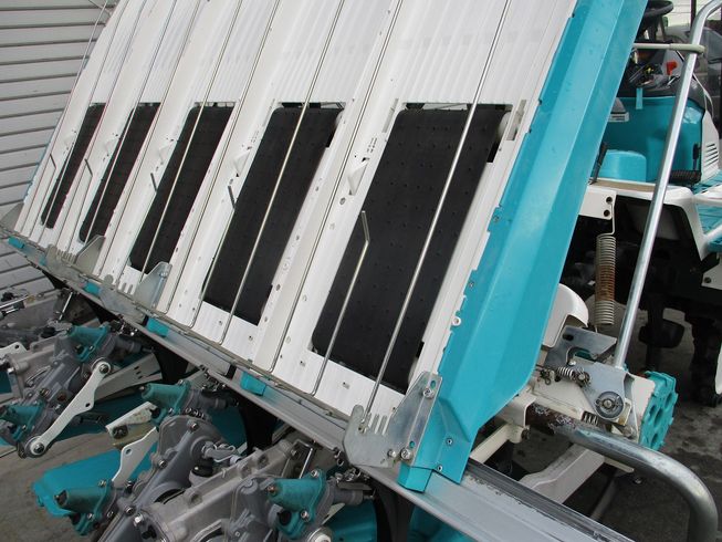 田植機 EP55 写真11