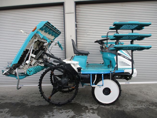 田植機 EP55 写真４