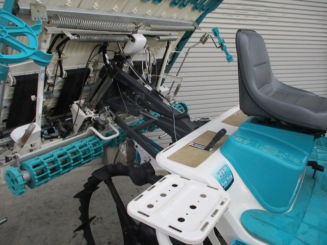 田植機 EP55 写真８