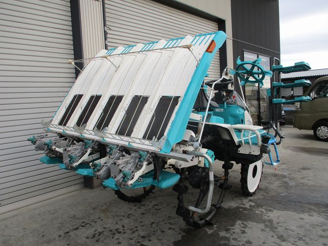 田植機 EP55 写真５