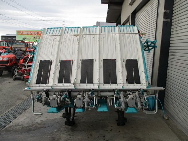 田植機 EP55 写真10