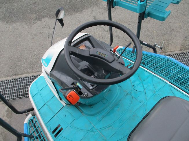 田植機 EP55 写真７