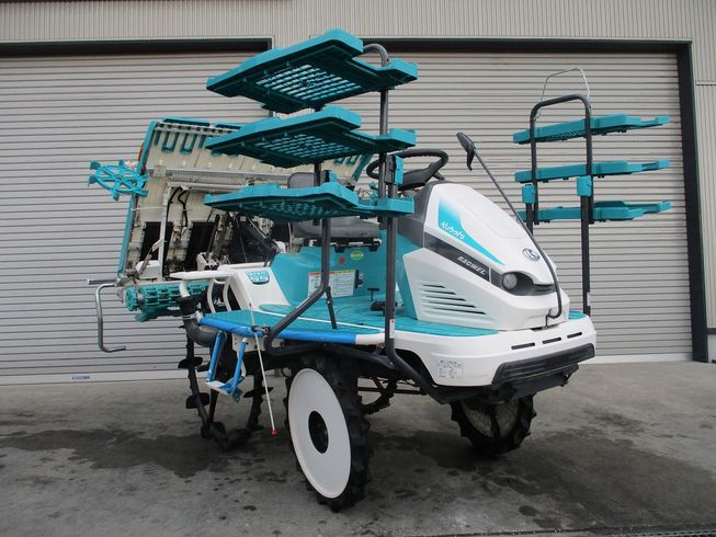 田植機 EP55 写真２