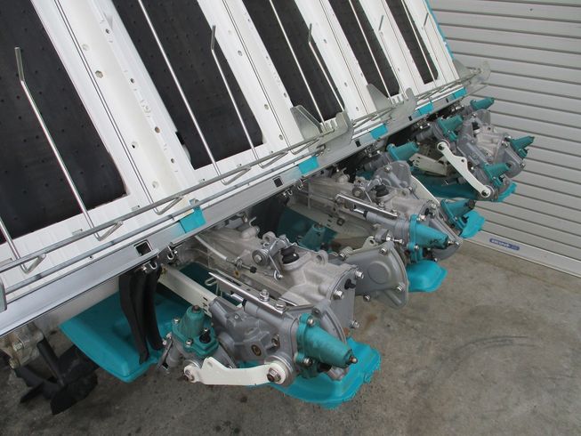 田植機 EP55 写真12