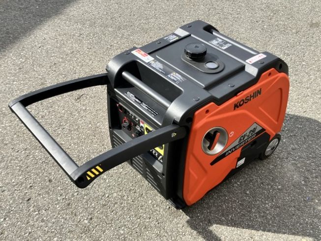 発電機 GV-29i 写真５