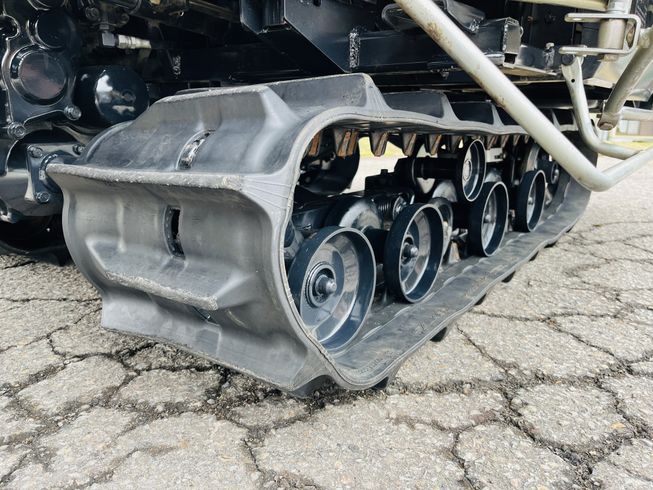 コンバイン AJ319 写真11