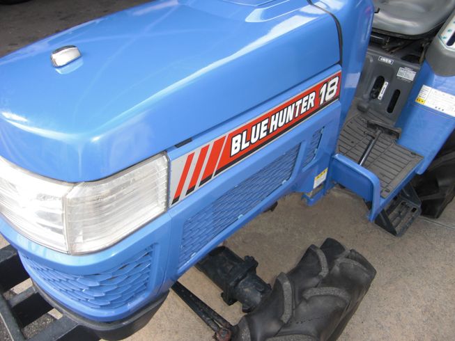 トラクター TH18-BA13V　フル装備　お買得 写真10