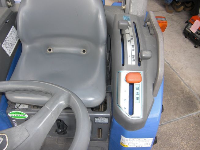 トラクター TH18-BA13V　フル装備　お買得 写真４