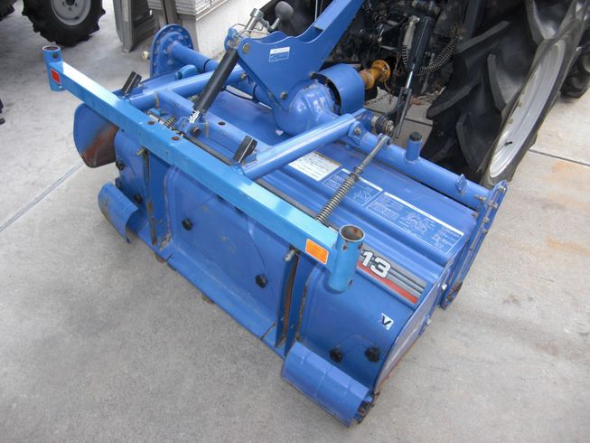 トラクター TH18-BA13V　フル装備　お買得 写真８